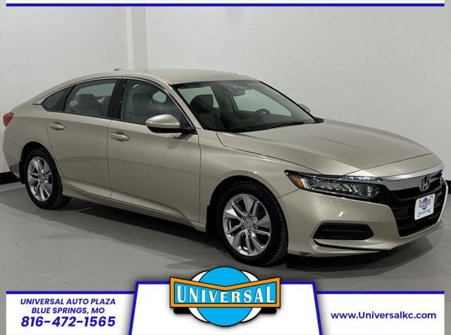 used 2019 Honda Accord car, priced at $19,987