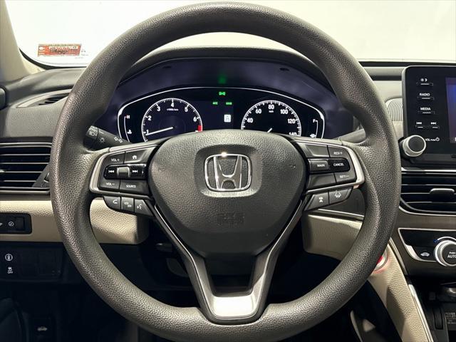 used 2019 Honda Accord car, priced at $19,987