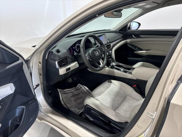 used 2019 Honda Accord car, priced at $19,987