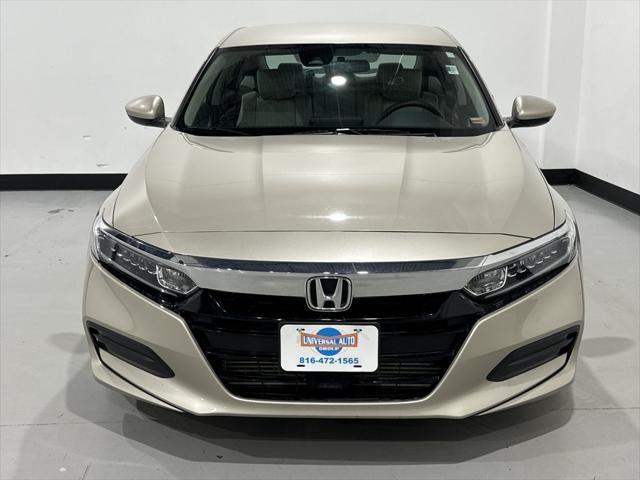 used 2019 Honda Accord car, priced at $19,987