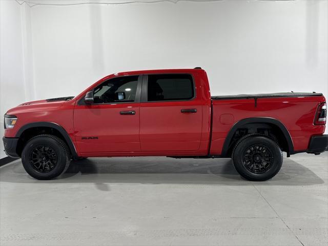 used 2023 Ram 1500 car, priced at $47,987