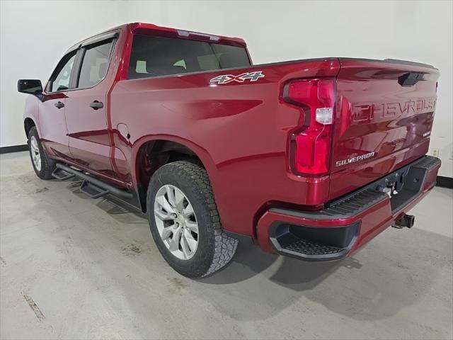 used 2020 Chevrolet Silverado 1500 car, priced at $32,356