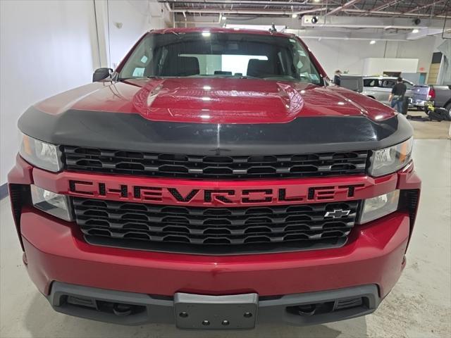 used 2020 Chevrolet Silverado 1500 car, priced at $32,356