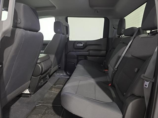 used 2020 Chevrolet Silverado 1500 car, priced at $32,356