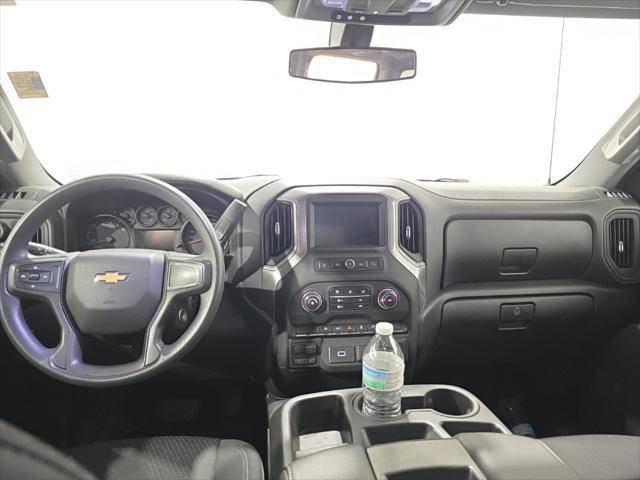 used 2020 Chevrolet Silverado 1500 car, priced at $32,356