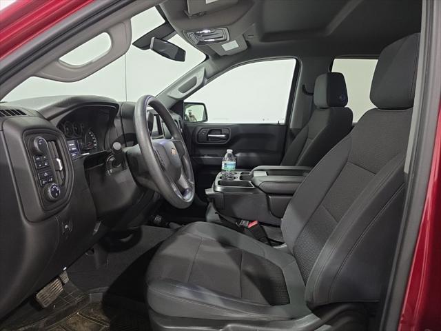 used 2020 Chevrolet Silverado 1500 car, priced at $32,356
