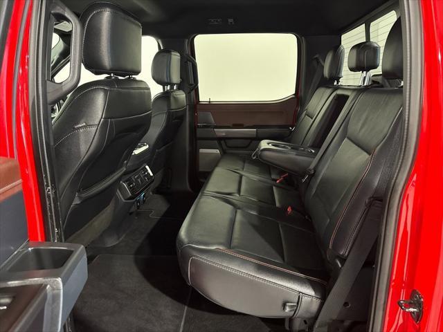 used 2021 Ford F-150 car, priced at $40,897