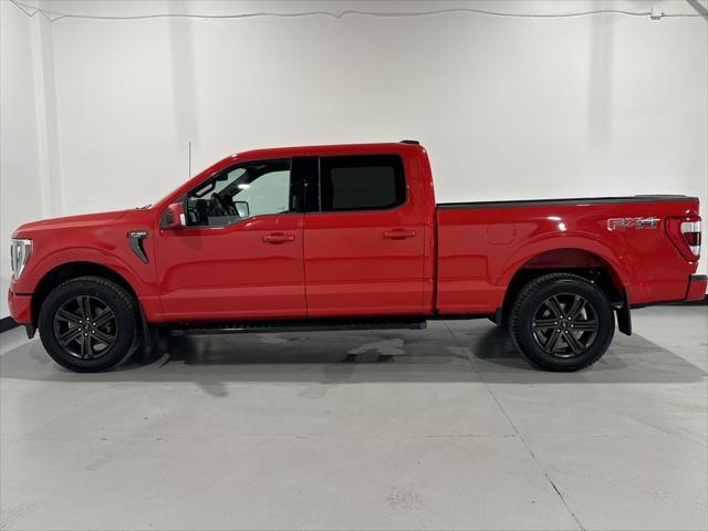 used 2021 Ford F-150 car, priced at $40,897