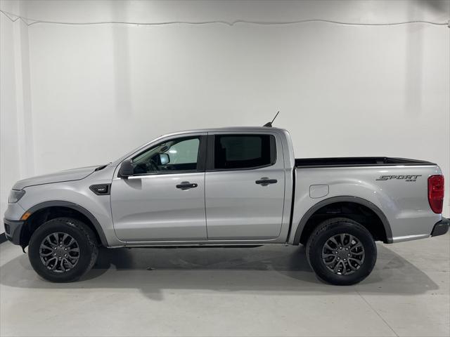 used 2020 Ford Ranger car, priced at $28,557