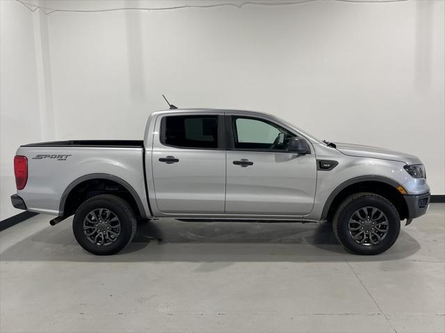 used 2020 Ford Ranger car, priced at $28,557