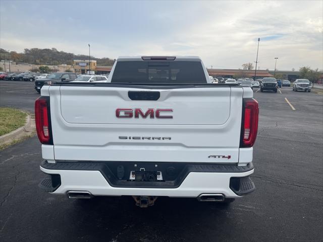 used 2019 GMC Sierra 1500 car, priced at $43,419