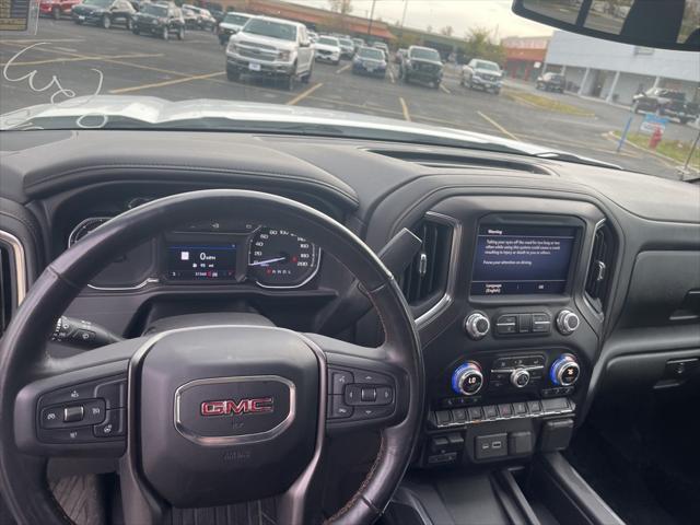 used 2019 GMC Sierra 1500 car, priced at $43,419