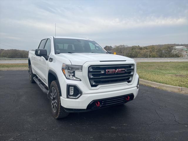 used 2019 GMC Sierra 1500 car, priced at $43,419