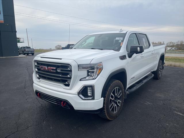 used 2019 GMC Sierra 1500 car, priced at $43,419