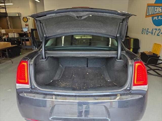 used 2018 Chrysler 300 car, priced at $14,944