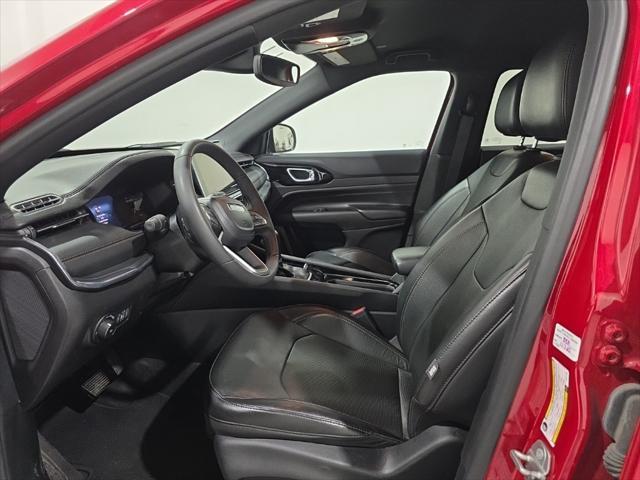 used 2023 Jeep Compass car, priced at $23,950