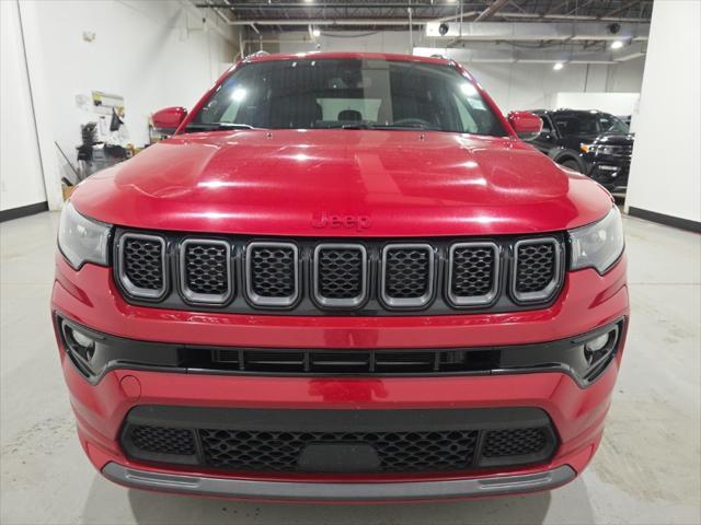 used 2023 Jeep Compass car, priced at $23,950