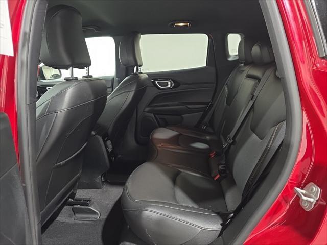 used 2023 Jeep Compass car, priced at $23,950