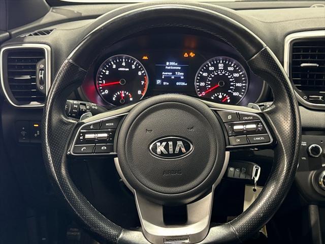 used 2020 Kia Sportage car, priced at $16,492