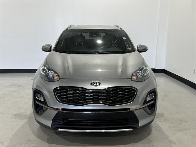 used 2020 Kia Sportage car, priced at $16,492