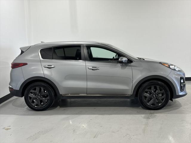 used 2020 Kia Sportage car, priced at $16,492