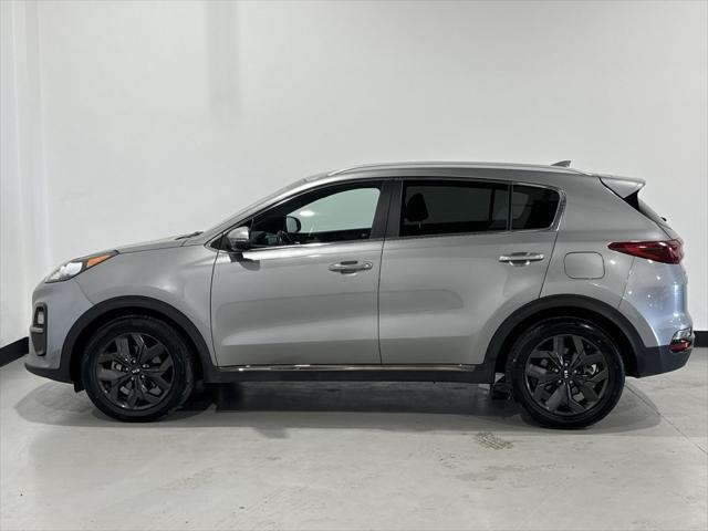 used 2020 Kia Sportage car, priced at $16,492