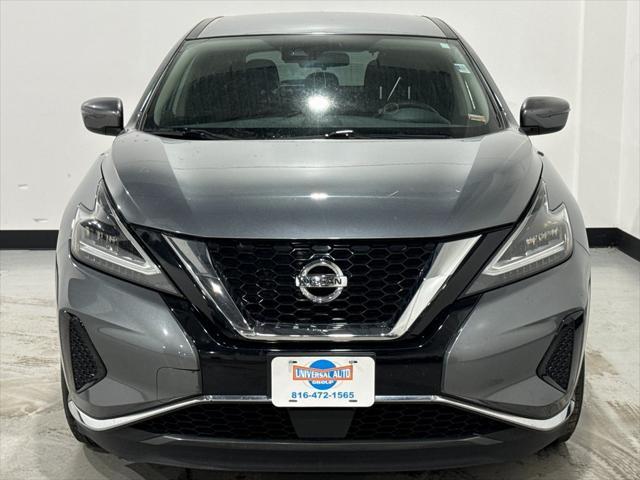 used 2020 Nissan Murano car, priced at $18,704