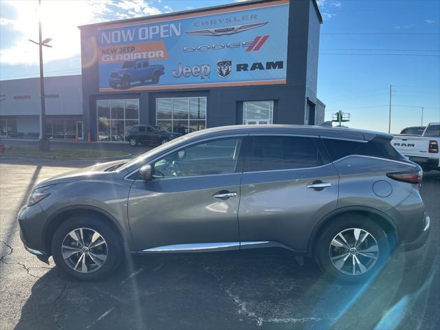 used 2020 Nissan Murano car, priced at $19,764