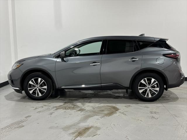 used 2020 Nissan Murano car, priced at $18,704