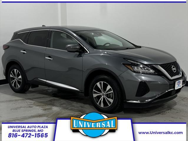 used 2020 Nissan Murano car, priced at $18,970