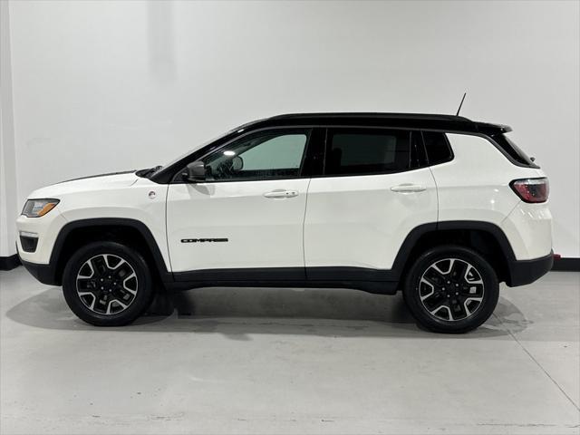 used 2019 Jeep Compass car, priced at $14,499