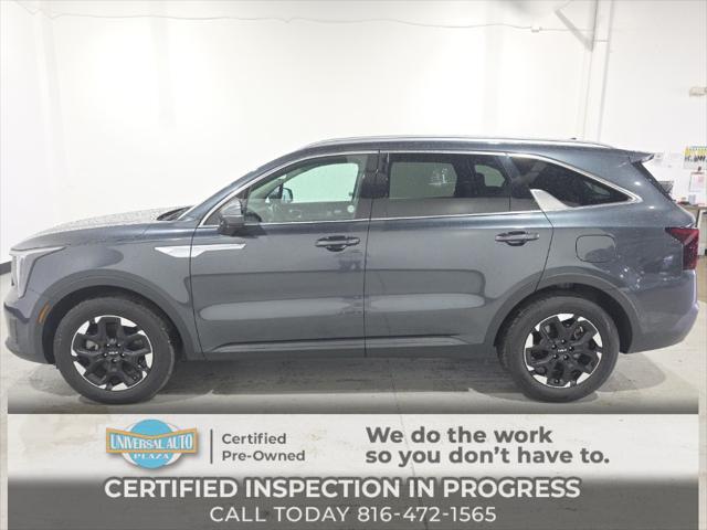 used 2024 Kia Sorento car, priced at $29,948