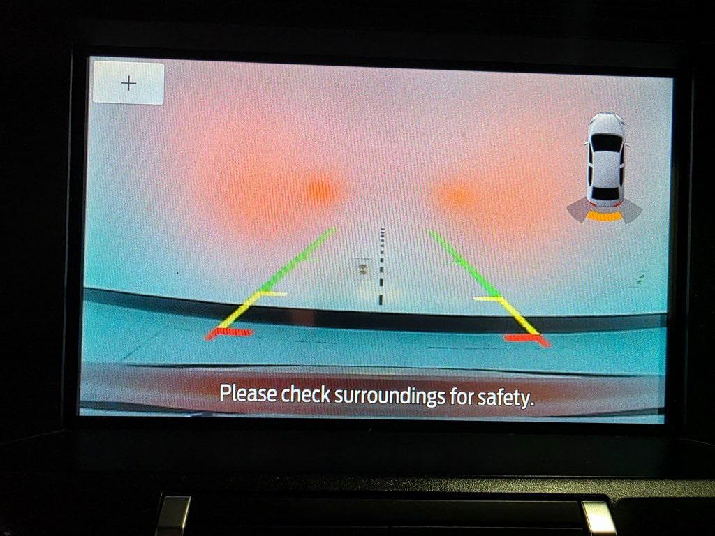 used 2021 Ford Mustang car, priced at $34,985