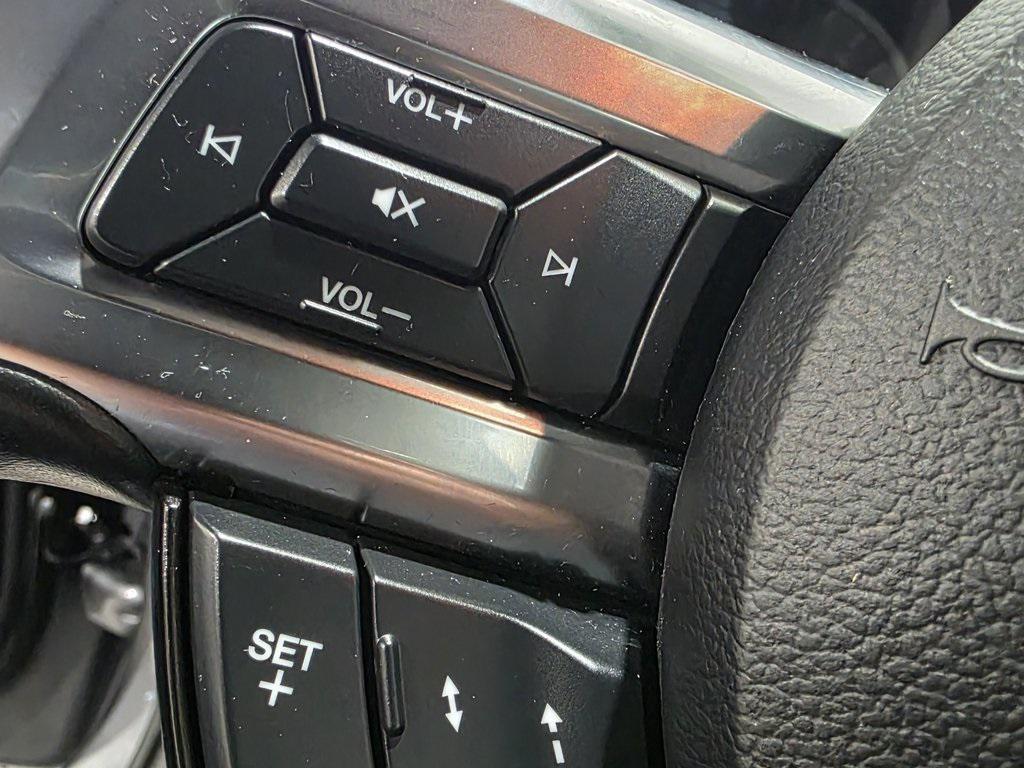 used 2021 Ford Mustang car, priced at $34,985