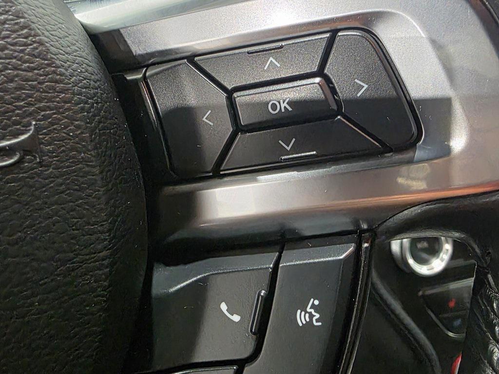 used 2021 Ford Mustang car, priced at $34,985