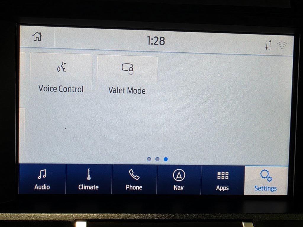 used 2021 Ford Mustang car, priced at $34,985