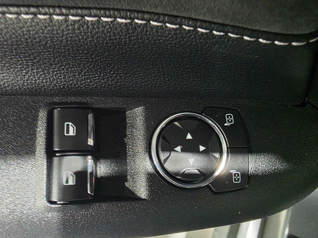 used 2021 Ford Mustang car, priced at $34,985