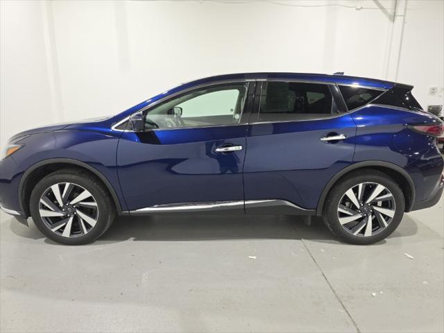 used 2023 Nissan Murano car, priced at $26,375