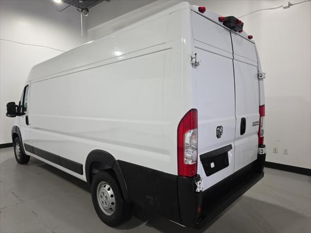 used 2023 Ram ProMaster 3500 car, priced at $35,886