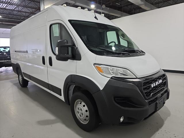 used 2023 Ram ProMaster 3500 car, priced at $35,886