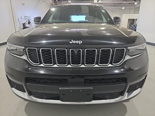 used 2024 Jeep Grand Cherokee L car, priced at $38,980