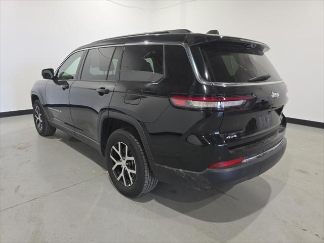 used 2024 Jeep Grand Cherokee L car, priced at $38,980
