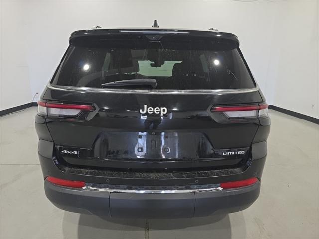 used 2024 Jeep Grand Cherokee L car, priced at $38,980