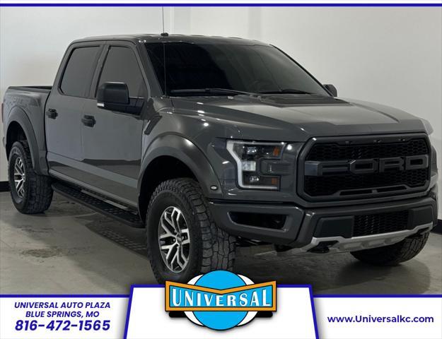 used 2018 Ford F-150 car, priced at $37,349