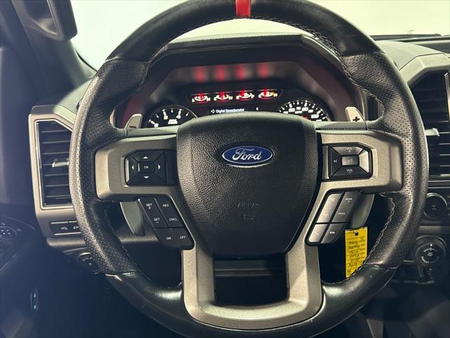 used 2018 Ford F-150 car, priced at $39,983