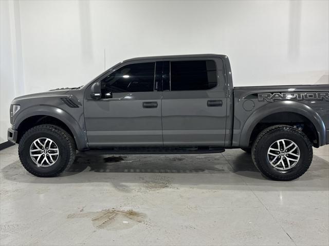 used 2018 Ford F-150 car, priced at $37,349