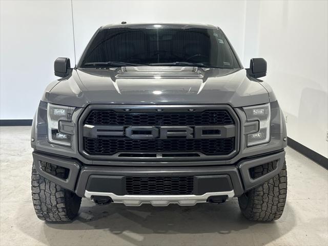 used 2018 Ford F-150 car, priced at $37,349