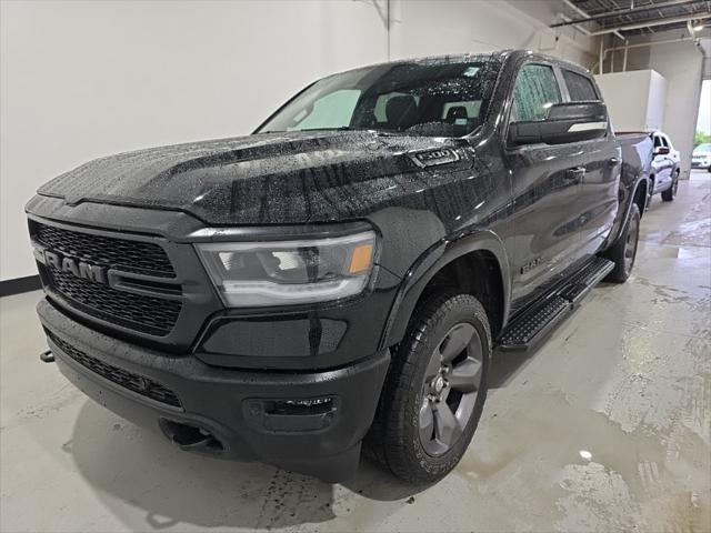 used 2022 Ram 1500 car, priced at $38,708