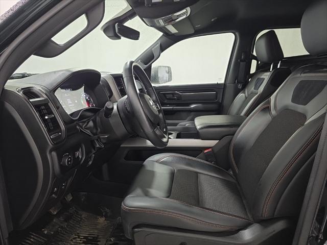 used 2022 Ram 1500 car, priced at $38,708