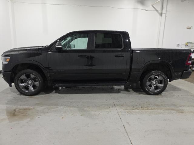 used 2022 Ram 1500 car, priced at $38,708